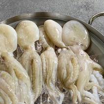 부산이오 손질 주꾸미 4미/6미/8미/10미/15미 (200g), 15미(200g)