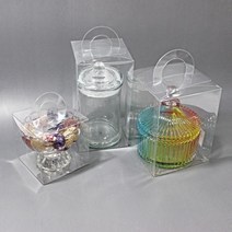 PET 투명 포장박스, 13번(메리고PET), 1개