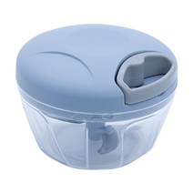 드럼통안전채칼 다기능 수동 과일 야채 쵸퍼 손 당겨 야채 커터 슈레더 슬라이서 고기 분쇄기 마늘 선택기, 유 500ml