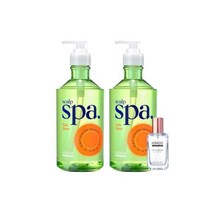애경 케라시스 두피스파 캄그린 샴푸 750ml 2개 (증정) 케라시스 러블리 퍼퓸 향수 30ml
