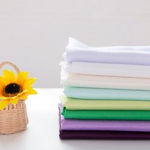 한복원단)양단안감) 슬러브 무지 45color QH4, 41