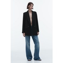 독일 자라 ZARA 루즈핏 블레이저 100032