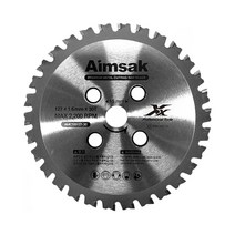 아임삭 AMCSB127-30 메탈 컷팅날 철근 컷터 BL22SC806, 단품