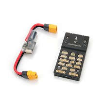 픽스호크 쿼드콥터 드론 Holybro-Pixhawk 6C 비행 제어 4 축 다축 고정 날개 PX4 PIX4 Pixhawk4 업그레이드, [01] WHITE