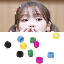 (문스샵) 컬러 디스코 헤어핀 11개세트 귀여운 작은 미니 집게핀 잔머리핀 유아 앞머리 작은 머리핀 어린이 초딩 유행 아기 여아 여자머리핀 구디 핀