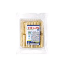 지키미 치즈스틱 1kgx1팩, 1팩, 1kg