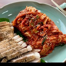 김치꾼 보쌈김치1kg 2kg 3kg 5kg, 1개