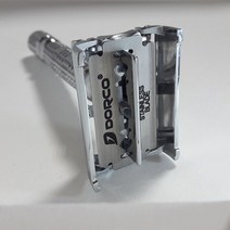 [ILLU]도루코 클래식 옛날면도기 S2000 면도날 SP 10입 세트 수동 선물 안전 용품 선물용 남자_hAeEA, 옵션없음($#%), ff본상품ff