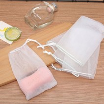 르퀘아 촘촘한 비누거품망