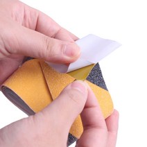 코텍 안전 미끄럼방지 테이프 328 대리석계단미끄럼방지 계단마감재 현관앞매트 계단보호대 미끄럼방지턱