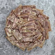 국내산 돼지 김해 뒷고기 편육 500g, 김해 편육 500g