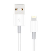 (With SK with SK m&service USB TO 라이트닝 8핀 케이블 1M (SKM-DC130 라이트닝/케이블, 단일 모델명/품번