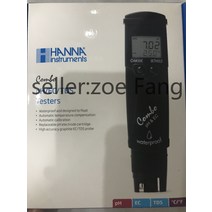 세탁기부품 HANNA HI-98129 신품 지널, 한개옵션0