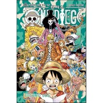 원피스 ONE PIECE 81, 대원