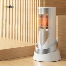 sarmocare 1200w heater for home electric fan heater 가정용 히터 에너지 절약 침실 난방 사무실 공간 히터 휴대용, 하얀, 영국
