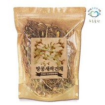 푸른들판 [푸른들판] 국내산 땅콩새싹 건채 100g, 1