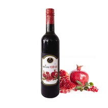 발효 석류 원액 농축액 석류즙 껍질 과즙 주스 엘라그산 식물성에스트로겐 페르시아 석류 100% 65 brix 효능 추천 먹는법