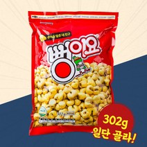 프리미엄 서울식품 302g 뻥이요, 상세페이지 참조