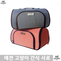 웰시코기 말티즈 실용적인 간단수납 강아지 이동가방 스피츠 아카타 시츄, 레드