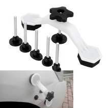 글루 덴트 자동 수리 키트 도구 유니버설 페인트리스 제거 당기는 브리지 풀러 바디 손상 당기는 수정 접착제 탭 손, a