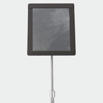 JS 전시회 카페 식당 스텐 A5 POP 메뉴판 사인 입간판DG, 상세페이지 참조