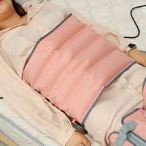 무릎 종아리 안마기 무선 맛사지 마사지기 임산부 공기압 다리, Pink Only One wais