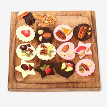FNJ 초콜렛 만들기 DIY 셋-망디앙 초콜릿 세트, DIY 셋-망디앙 초콜릿 만들기 세트, 1개