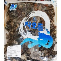 식당 업소 업체 주방 요리 목이버섯(진명 1K), 1개, 1kg