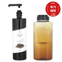 깊고 개운한 헛개나무열매 추출물 1000ml, 1개