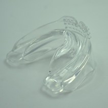 복싱 격투기 마우스피스 운동용 주짓수 농구 치아를위한 실리콘 나이트 마우스 가드 악물기 그라인딩 치과 물린 수면 보조 미백 치아 입 트레이 권투 보호, 상자 없이