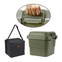 절연 열 상자 물 주전자 쿨러 식사 냉장고 야외 활동 자동차 운송 쇼핑 가족을 가방, 01 30L Green Col Bags, 01