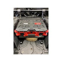 ajk 오프로드 밀워키 팩아웃 마운트 높이 - 폴라리스 rzr xp1000터보 터보 s와 호환 가능