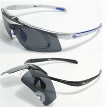 SEEKSPORTS 지피오레 편광 선글라스 G88351 도수선글라스 6종 BBU 스포츠 낚시 자전거, G88351-GREEN-다크편광렌즈