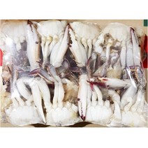 냉동 절단꽃게 450g(M) /식당용 /식자재, 1