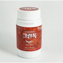 라이징스타 크린톡 160g 1개 보온 보냉 텀블러 증정 친환경 포장지 리본포장