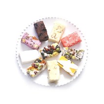 단지 혼합10종설기 (50gX30개) 떡