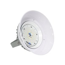 에어텍 고효율 LED 공장등 AC 100W 물류창고 체육시설 체인형 원형 투광등 국산 고천장형 투광기 IP65 방수등 대형마트 야외 운동장 작업등 방진등 축사등 옥외 보안등 갓등
