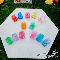 bmk. 명차 박람회 입상 볼마커, 랜드로버, 핑크