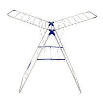 [둘더스] 스테인리스 Y형 빨래건조대 대형