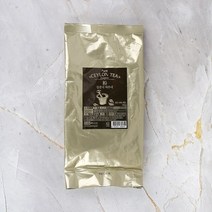 실론티 파우더 500g/홍차가루, 500g, 1세트