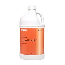 클레어 애니 4L 리필용 천연 냄새제거제 비린내제거 신발냄새제거 탄냄새제거 실내공간용 피톤치드