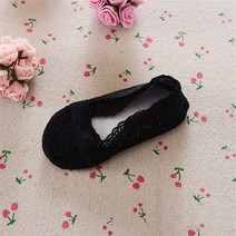 레이스 중공 아기 소녀 발레 댄스 양말 어린이 얕은 보이지 않는 양말 2-12 년 실리카 젤 보트 양말 소녀 훈련 신발