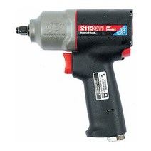 잉가솔랜드 에어임팩트렌치 IR-2115QTIMAX(3/8인치) 고급형 중장비 대형타이어, 1개