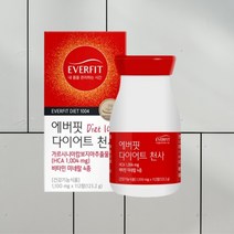 체지방컷팅제 체지방감소 비타민함유 가르시니아 캄보지아추출물 내츄럴플러스 다이어트 112정