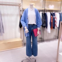 시에로 대구백화점SG SF4KTF402_단추여밈 니트가디건