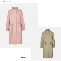 [기비키이스]기비 22봄 면 줄리 롱 자켓