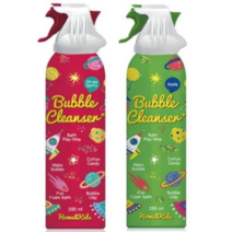 홈앤키즈 버블 클렌져 250mlx2개 촉감놀이 코스트코