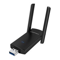 2.4GHz+5.8GHz AC 1200M Dual Band Wireless Network Wireless Signal USB3.0 WiFi Speed Adapter Extender, 01 1PCS CF-926AC-V2