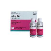 락피도 키즈 징크 시럽, 1개, 60ml