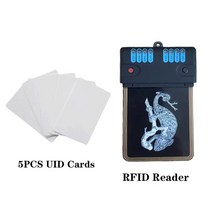 Proxmark3 카멜레온 카드 리더 Rdv 미니 2.0 세트 복사기 13.56Mhz NFC 스마트 칩 라이터 1K S50 아날로그, 01 As The Picture Shows